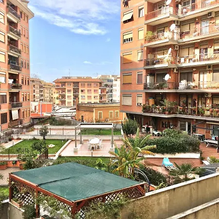 Apartament Metro A Modern Rzym